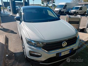 Volkswagen T-Roc 1.0