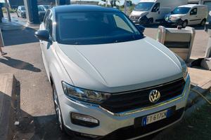 Volkswagen T-Roc 1.0