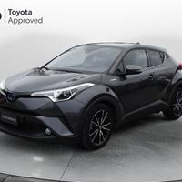 Toyota C-HR 1.8 Hybrid E-CVT Trend