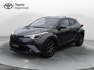 Toyota C-HR 1.8 Hybrid E-CVT Trend