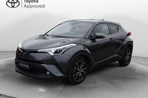 Toyota C-HR 1.8 Hybrid E-CVT Trend