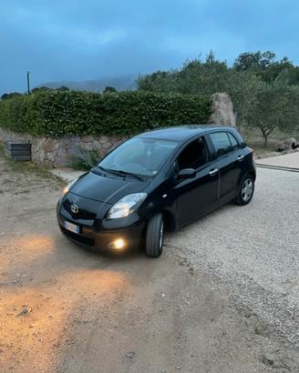 Toyota yaris 1.33 vvt-i
