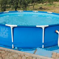Piscina fuori terra Intex