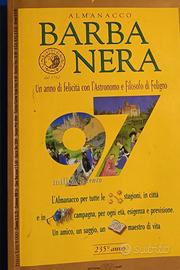 Barbanera 97 - Almanacco 1997  editorial campi