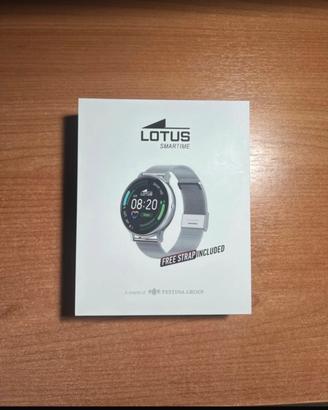 smartwatch Lotus