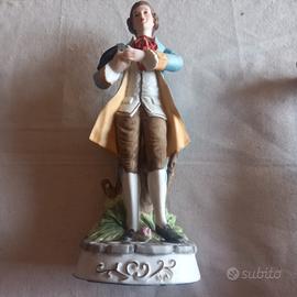 statua capodimonte 