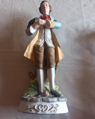 statua capodimonte 