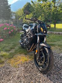 Yamaha Mt-07 35kw 2022