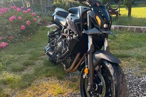 Yamaha Mt 07 35kw 2022
