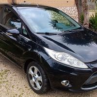 Fiesta 1.4 TDCi 68CV 5P Titanium - usata 03/2010