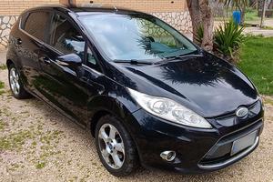 Fiesta 1.4 TDCi 68CV 5P Titanium - usata 03/2010