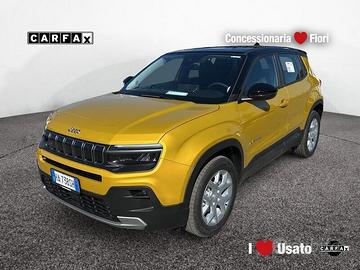 Jeep Avenger Benzina Altitude 1.2 100cv