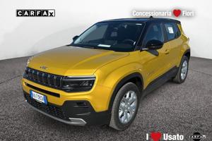 Jeep Avenger Benzina Altitude 1.2 100cv