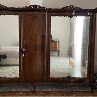 Comera da letto vintage