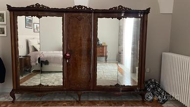 Comera da letto vintage