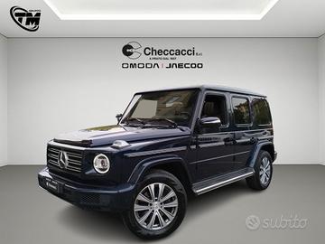 Mercedes-benz G 400 d CLASSE G - W463 330cv auto *