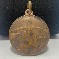 Medaglia 'Cristo nei Secoli' Anno Santo 1933