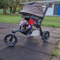 ACTIVE 3 CHICCO - PASSEGGINO + OVETTO + NAVICELLA