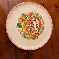 Piatti per pizza o portate