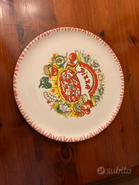 Piatti per pizza o portate