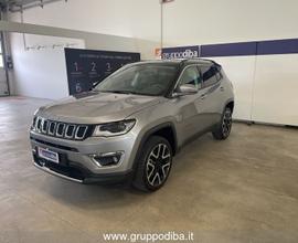Jeep Compass II 2017 Diesel 2.0 mjt Limited 4...