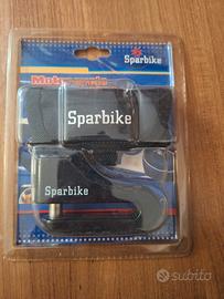 bloccadisco con custodia