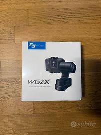 Feiyutech WG2X nuovo imballato
