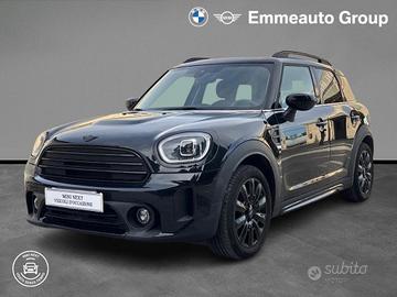 MINI Mini 2.0 Cooper D Classic Countryman