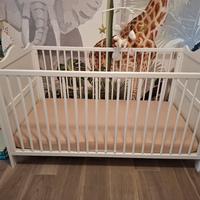 Lettino evolutivo Pinolino 