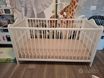 Lettino evolutivo Pinolino 