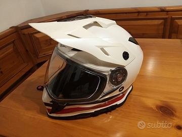 Casco moto originale Guzzi