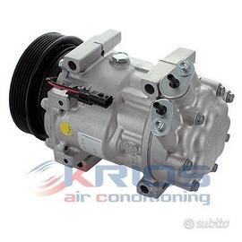 Compressore aria condizionata Qashqai 1.5 dCi