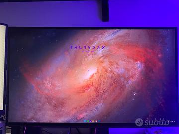 OLED MONITOR 240hz