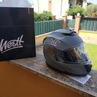 Casco moto 