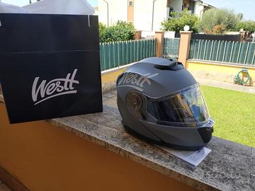 Casco moto 