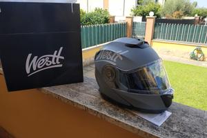 Casco moto 