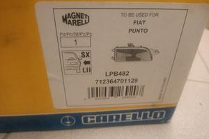 Faro anteriore sx fiat punto 