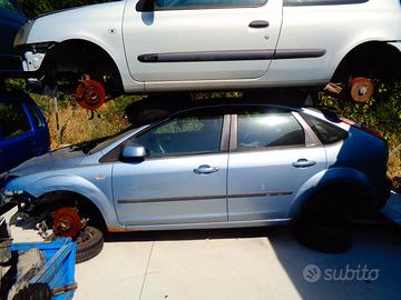 RICMBI USATI FORD FOCUS 1.6 TDCI