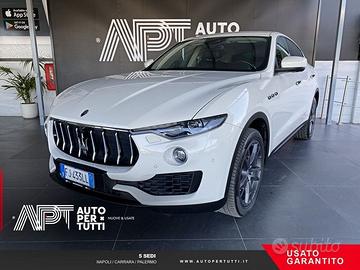Maserati Levante 3.0 V6 250cv auto