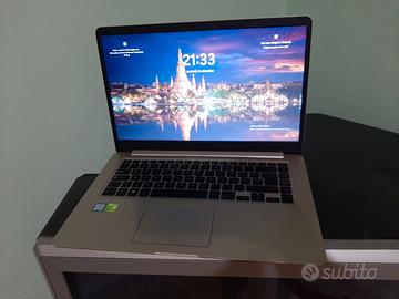 Asus i5 Pc portatile laptop