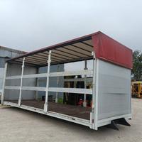 Cassone Centinato Alza e Abbassa