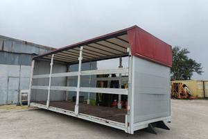 Cassone Centinato Alza e Abbassa