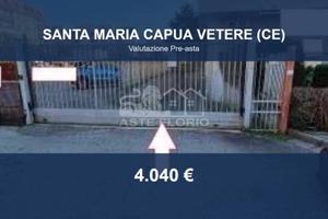 Immobile in asta di 12 m² a Santa Maria Capua Vete