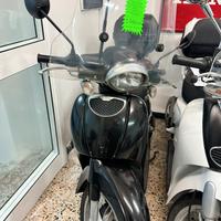 Aprilia Scarabeo 100 4T