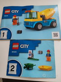 Lego City 60325