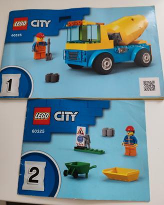 Lego City 60325