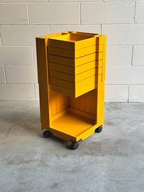 Carrello "Boby" Joe Colombo, Bieffeplast anni ’70