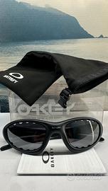 Oakley x Satisfy Straight Jacket 99 Matte Black