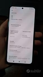 Xiaomi Redmi Note 10 verde 128GB VEDI FOTO