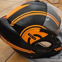 Casco modulare SHARK EVO3 Come nuovo 